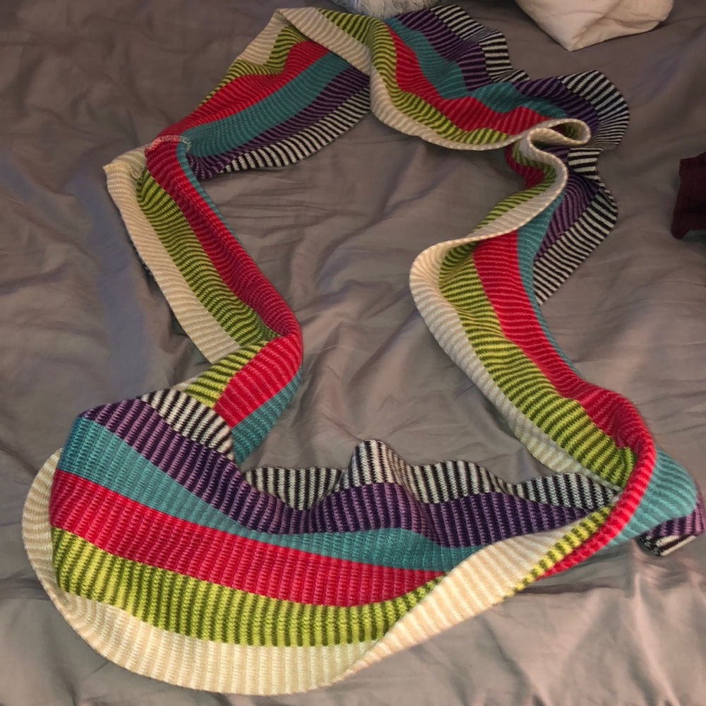 Infinity scarf